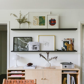 My Houzz: Light and Balance in a 1950s Ranch Redo