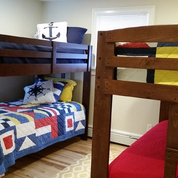 Bunk Bed Room