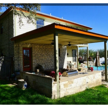 Poncho Pass Job- Austin Texas