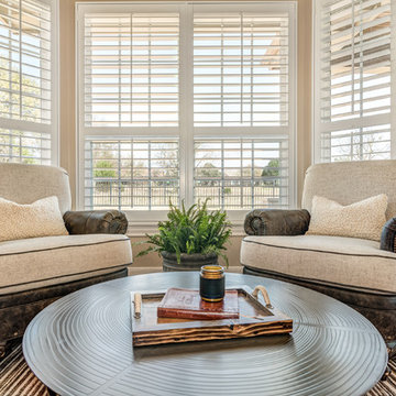 Masculine Golf Course Refresh
