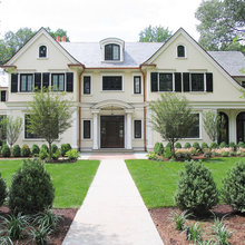 FRENCH COUNTRY NEW RESIDENCE