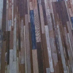 Luxury Vinyl Installations - Vinyl Flooring