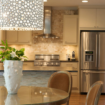In The Kitchen