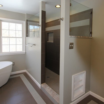 Parkton Freestanding Tub Bathroom
