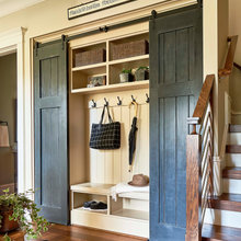 Mudrooms / Hallway