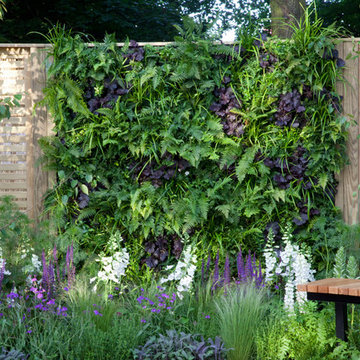 RHS Hampton Court Flower Show 2015