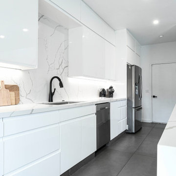 Kitchen remodel - Chula Vista 91910