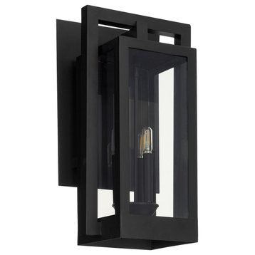Marco Wall Mount in Textured Black