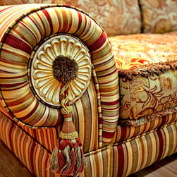 Upholstery - Upholstery Fabric