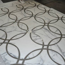 Phillips Watejet - Wall And Floor Tile