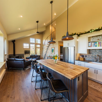 Lynx Pass Retreat: Greenridge Ranch