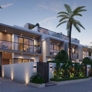 GOLD ENGRAVE RESIDENCES