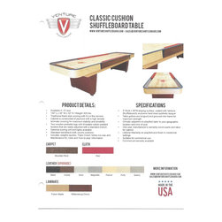 Venture Games Interior Designer Tear Sheets - Game Room And Bar Decor