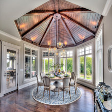 rustic glam
