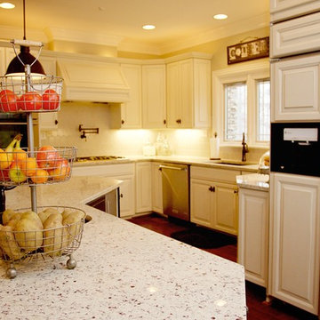 Wellsprings Whole House Remodel
