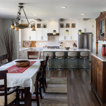 Lakehouse Transformation
