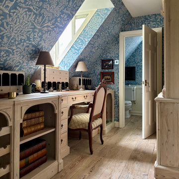 A Georgian Townhouse, Woodbridge, Suffolk