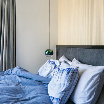 Alassio - Master Bedroom