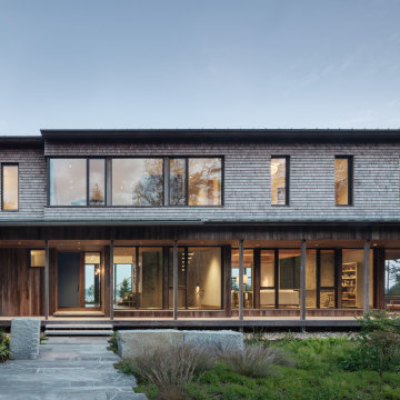 Tidehead House