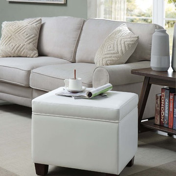 Madison Storage Ottoman