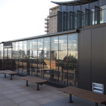 Rooftop Greenhouse