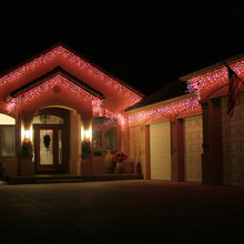 Christmas exterior