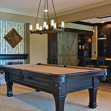 Basement/game room