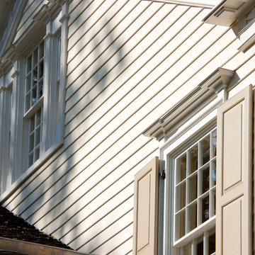 Restorations and Additions to an 18th Century Farm in Southern New England