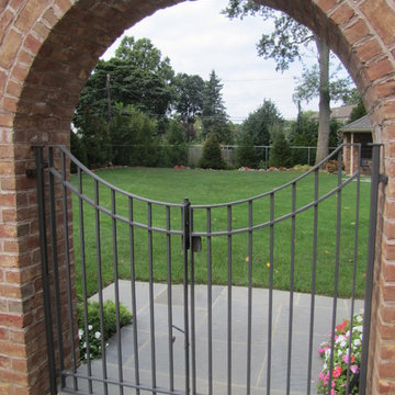 Garden Gates