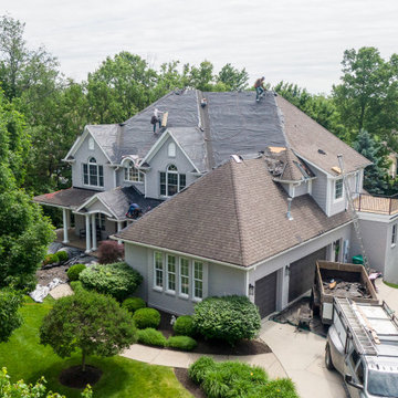 Full Roof Replacement-Noblesville, In