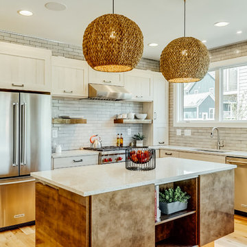 The Arden Rooftop Terrace Townhomes