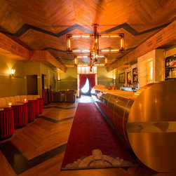 Commercial new construction - Hollywood - Hardwood Flooring