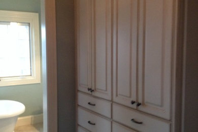 Transitional closet photo in Other