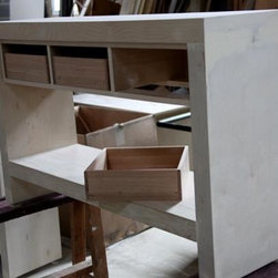 Custom Woodwork - Buffets And Sideboards