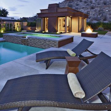Pool Design & Construction