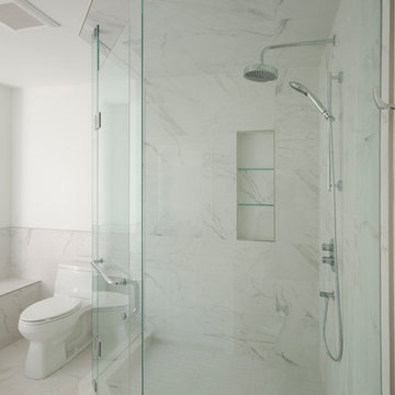 A timeless bathroom