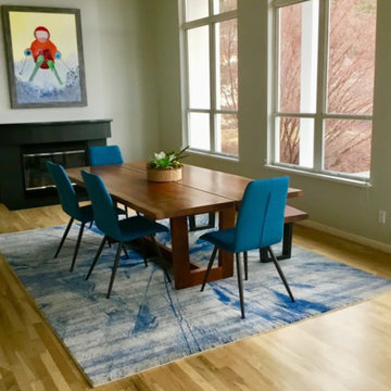 Kitchen & Dinning Room