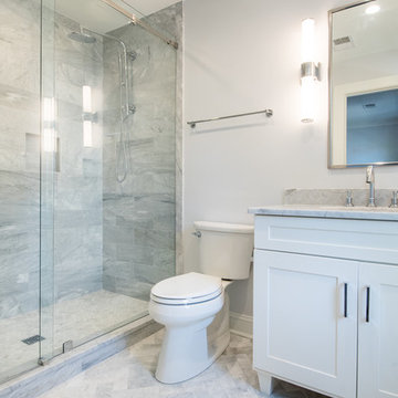 Historic Downtown Charleston Renovation