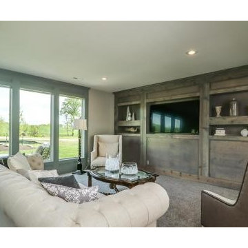 American Dream Award Runner Up for the 2016 Spring Parade of Homes