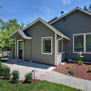 Walnut Creek whole house remodel