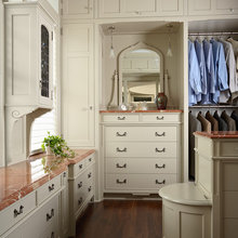 dressing room