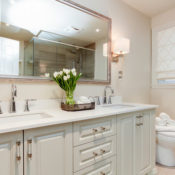 Cote St Luc Bathroom Reno