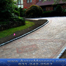 pavers