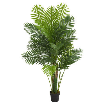 6' Hawaii Palm Artificial Tree
