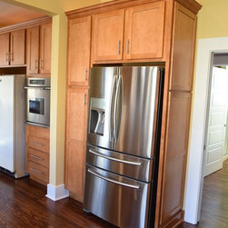 Shultz Project - Kitchen Cabinetry