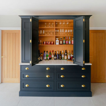 Blaby Shaker Kitchen, Leicestershire