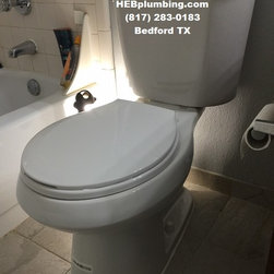 Bathroom Remod - Home Improvement