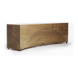 Tafoni 1 - Accent And Storage Benches