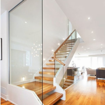 stairs
