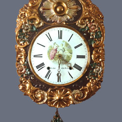 Antique clocks - Products